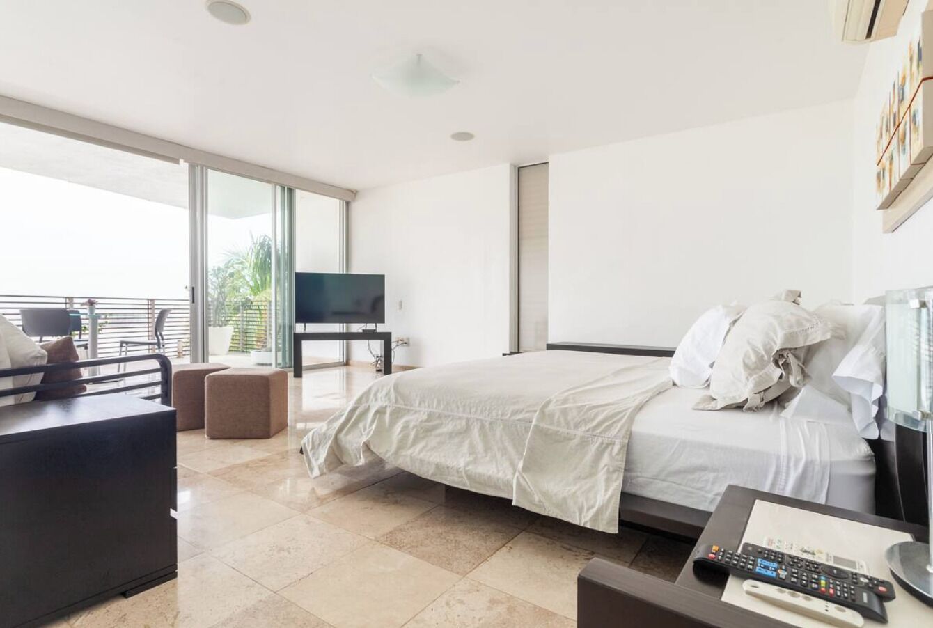 4 habitaciones, wifi y ropa de cama 