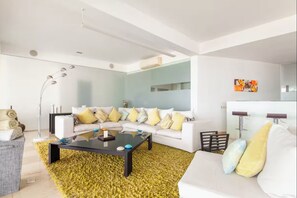 Smart TV - Spectacular oceanfront apartment, ideal for families and friends! (Acapulco de Juárez)