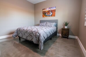 2 soveværelser, Wi-Fi, sengetøj