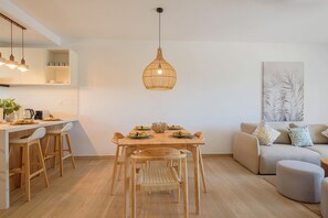 Dining - Amazing pool views apartment in Playa Bavaro (Bavaro)