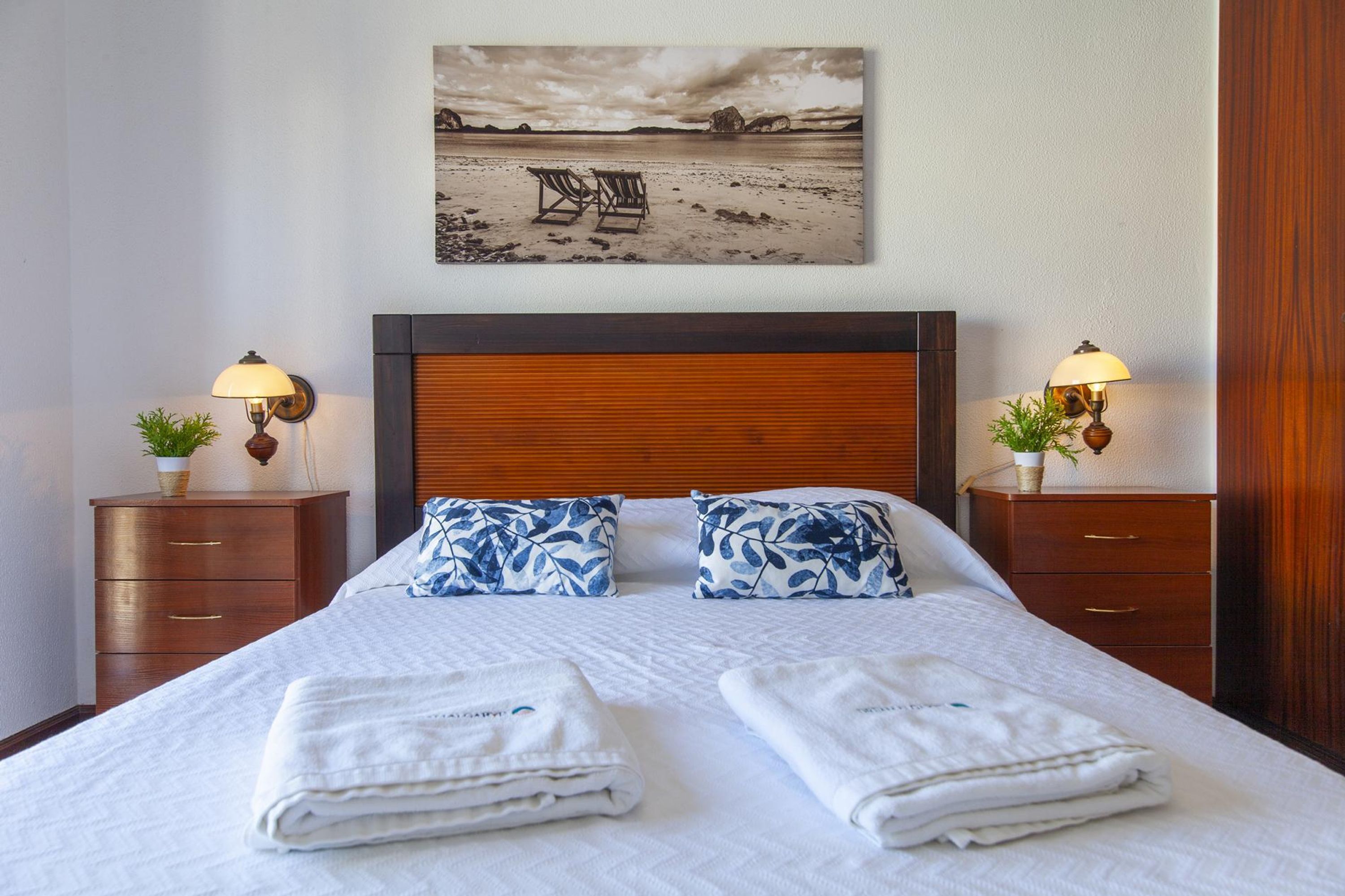 2 habitaciones 
