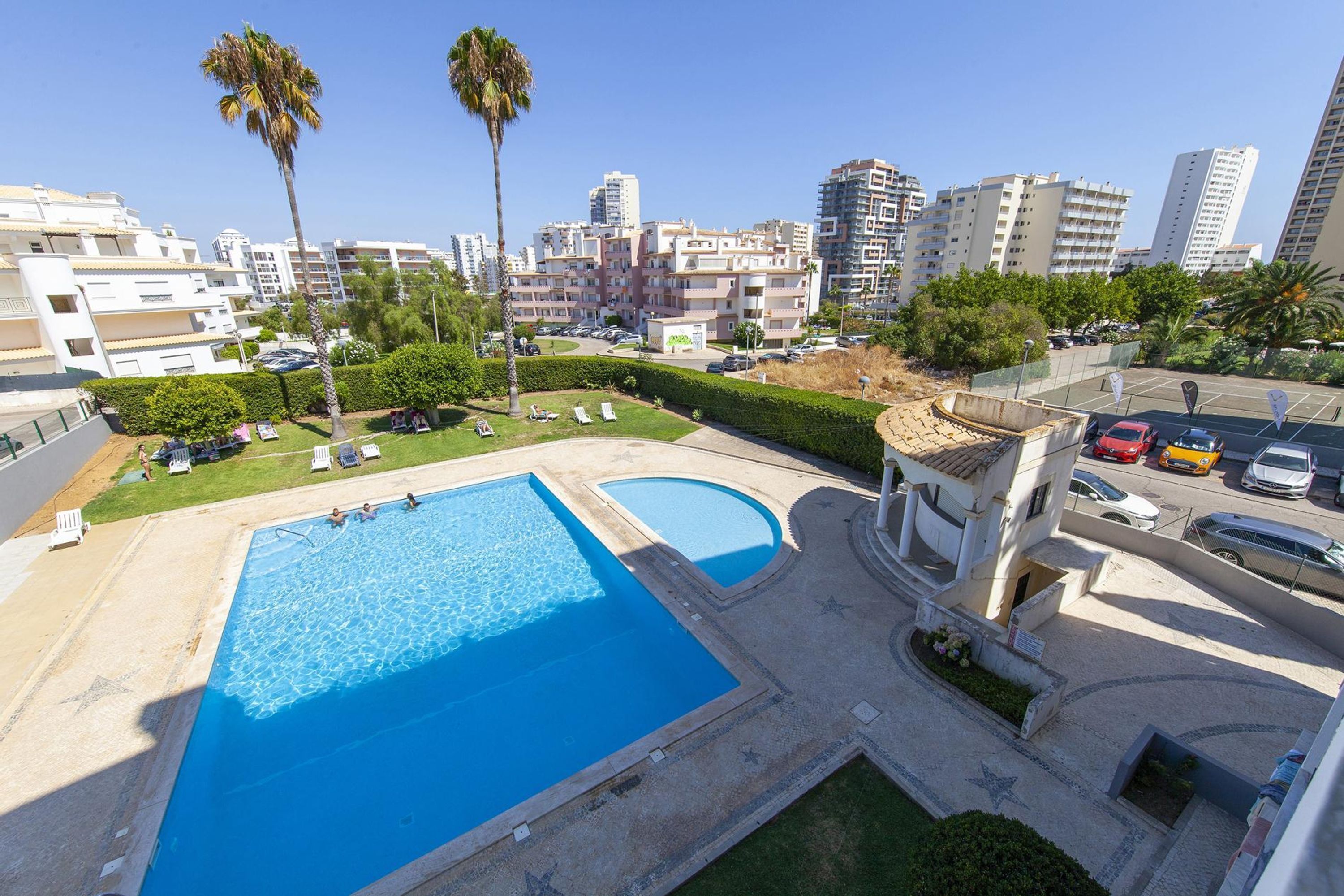 公寓 | 2 多间卧室