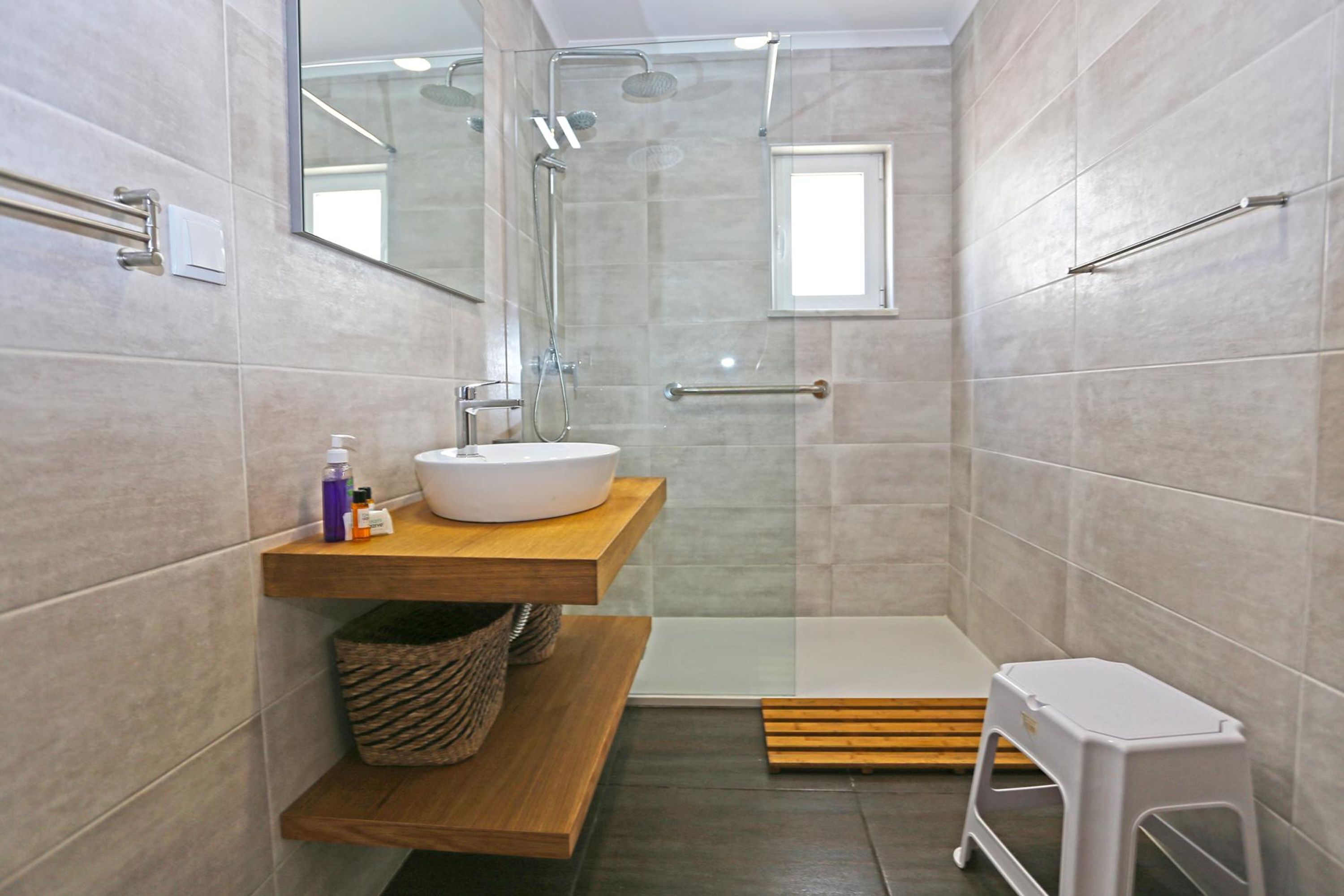 3 habitaciones 