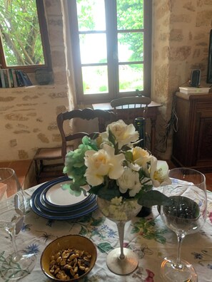 Interior - Le Grand Gite au Manoir de Carlucet close to Sarlat (Saint-Crépin-et-Carlucet)