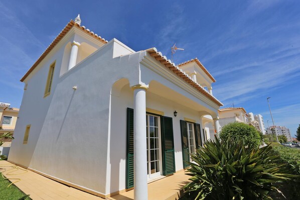 1 bedroom - U 01 - Bedroom 1 in Casa Quinta Esta o (Lagos)