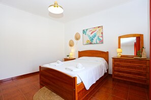 Studio | 1 bedroom - U 03 - Bedroom 3 in Casa Quinta Esta o (Lagos)