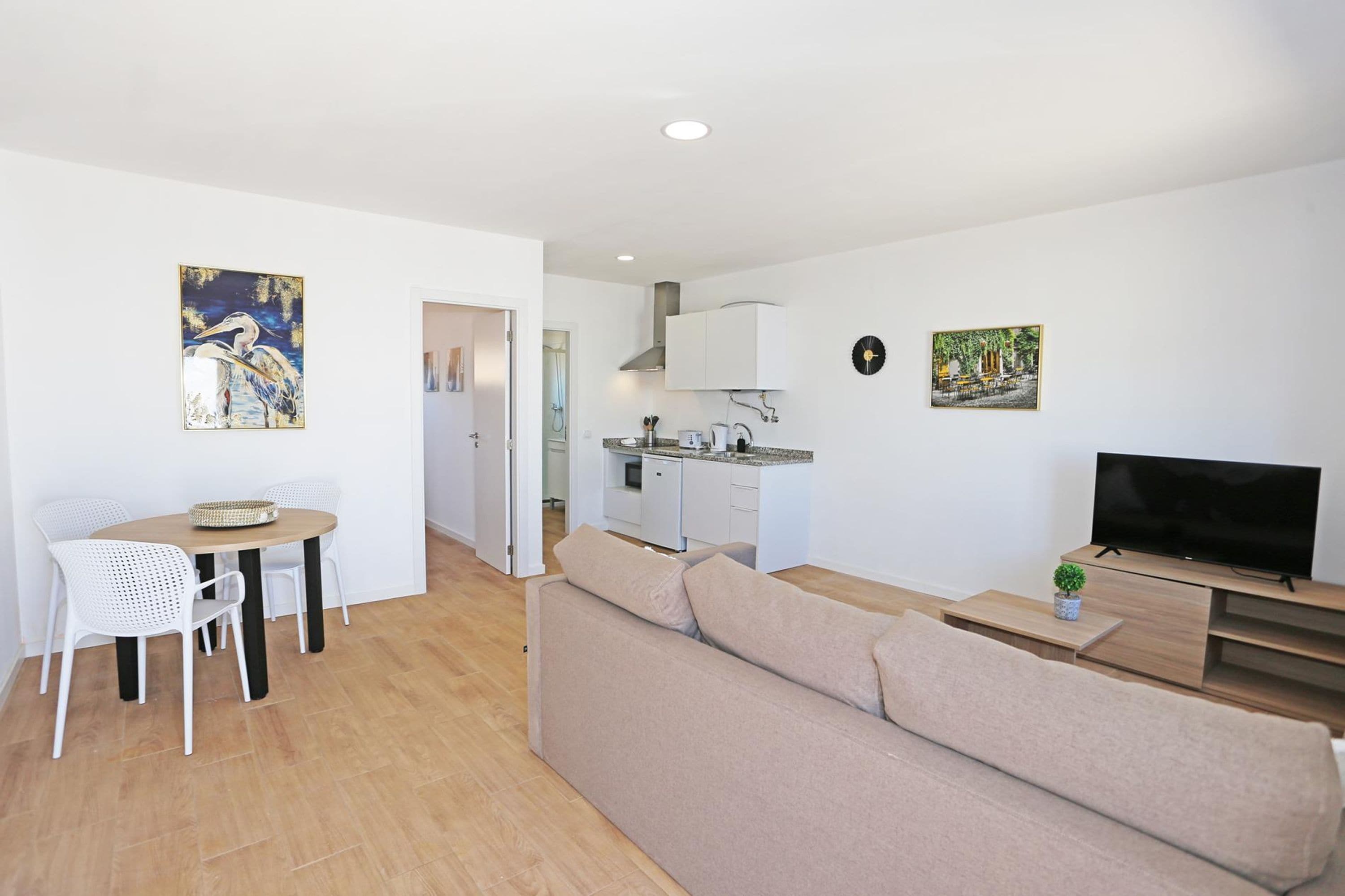 Appartement | 1 slaapkamer