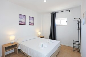 Ferienhaus | 1 Schlafzimmer