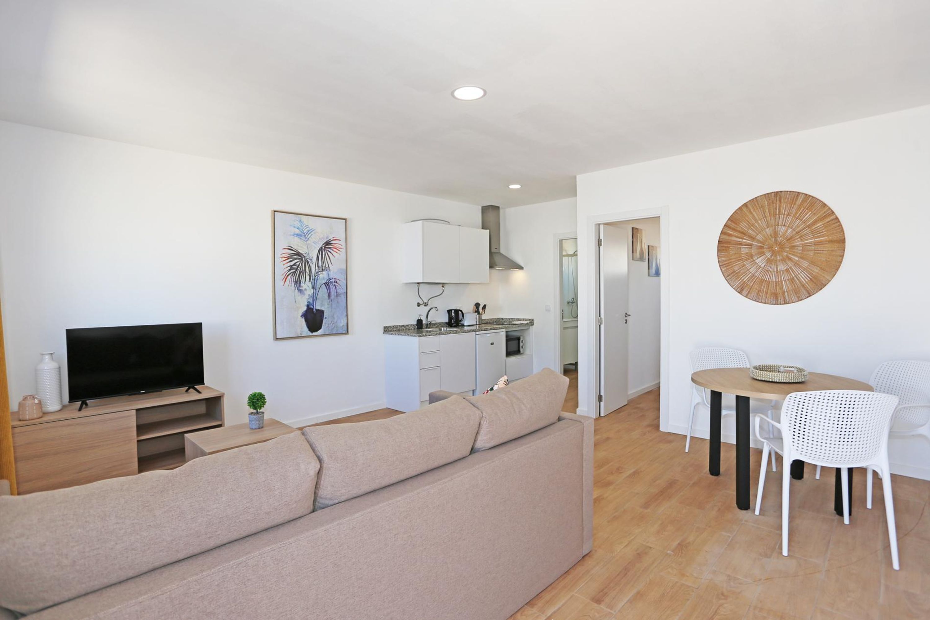 Apartamento | 1 quarto