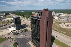 Exterior - Modern High-Rise Apartment - 3 (Tulsa)