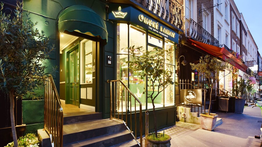 Knightsbridge Beauchamp Exclusive 45pw