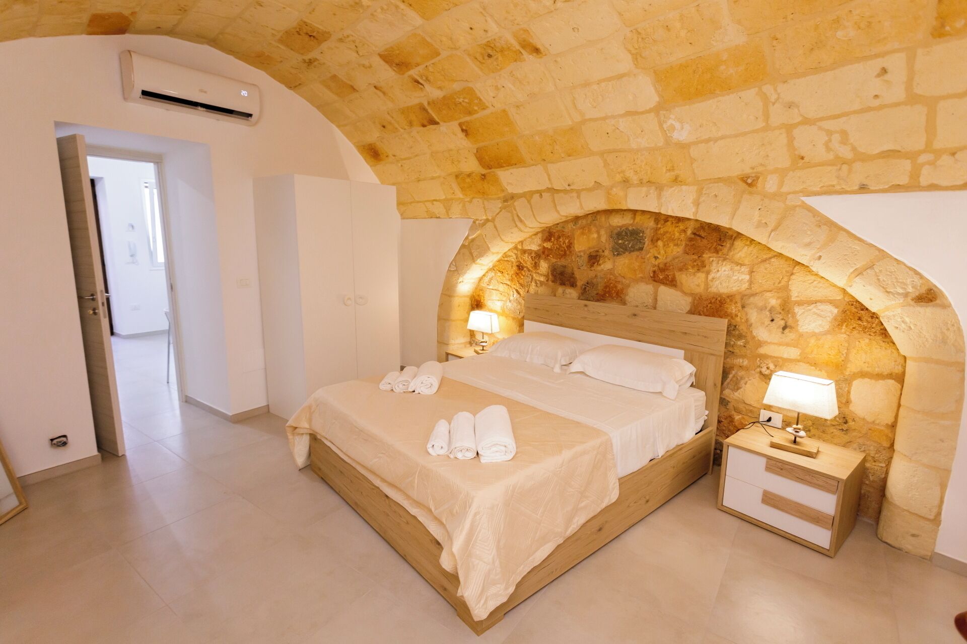 2 Schlafzimmer, WLAN, Bettwäsche