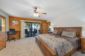 5 bedrooms, iron/ironing board, free WiFi, bed sheets