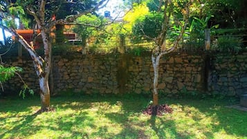 Mặt tiền nơi lưu trú