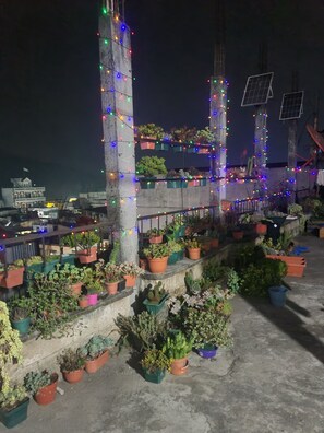 Dachterrasse