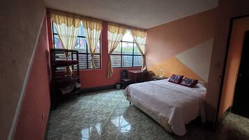 Classic Double Room, 1 Queen Bed, Tower | Down comforters, desk, laptop workspace, free WiFi