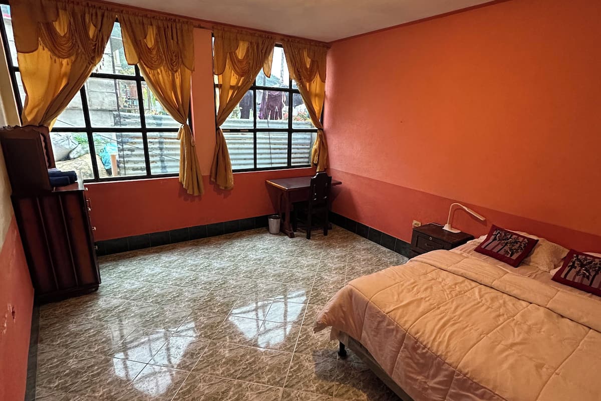 Classic Double Room, Tower | Down comforters, desk, laptop workspace, free WiFi
