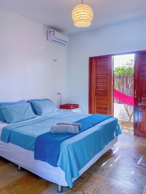 1 bedroom, free WiFi