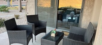 Mountain View Peaceful 3-bedroom condo near Zion, AC in Beautiful St. George