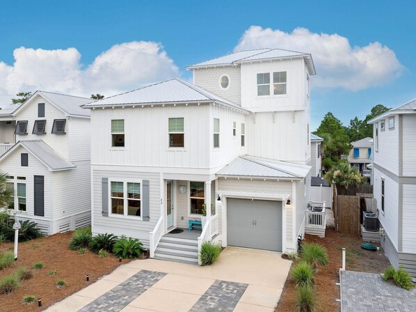 House, Multiple Beds (Cool Breeze) | Exterior - Cool Breeze (Santa Rosa Beach)