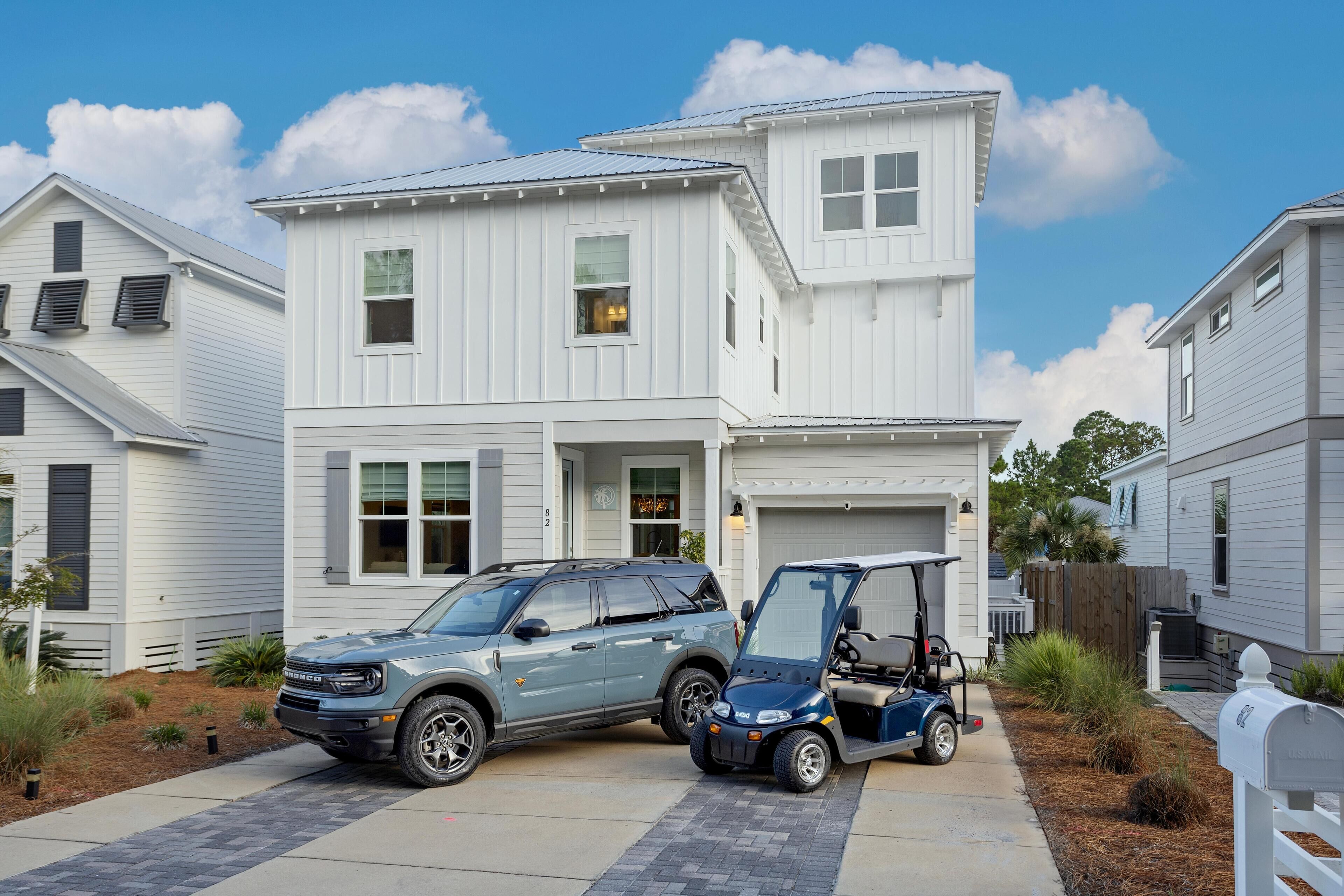 獨棟房屋, 多張床 (Cool Breeze) | 住宿一隅