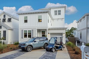 House, Multiple Beds (Cool Breeze) | Property grounds - Cool Breeze (Santa Rosa Beach)