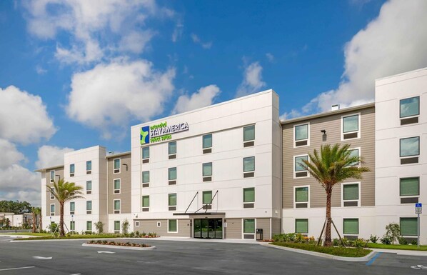 Exterior - Extended Stay America Select Suites - Wildwood - The Villages (Wildwood)