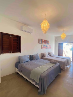 2 Schlafzimmer