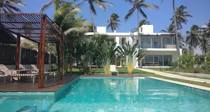 Spacious modern apartment, large private ROOFTOP, small scale exclusive condo.