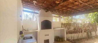 Spacious apartment (#2) ideal for families and kitesurfers - Guajiru beach