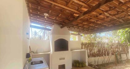 Spacious apartment (#2) ideal for families and kitesurfers - Guajiru beach