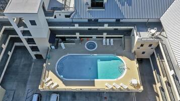 Kondominium, Beberapa Tempat Tidur (Club at Mexico Beach 1K Forgotten Cov) | Eksterior