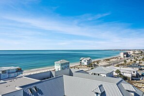 Condo, Multiple Beds (Club at Mexico Beach 1K Forgotten Cov) | Beach - Club at Mexico Beach 1K Forgotten Cove (Port St. Joe)
