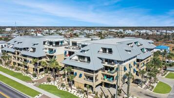 Condo, Multiple Beds (Club at Mexico Beach 1K Forgotten Cov) | Exterior