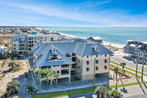 Condo, Multiple Beds (Club at Mexico Beach 1K Forgotten Cov) | Exterior