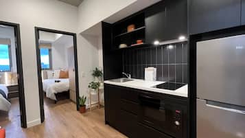 Apartment, 2 Schlafzimmer, Nichtraucher | Eigene Küche