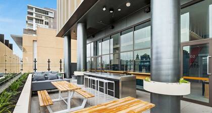 Comfy stay at Switch Living in the Centre of Adelaide