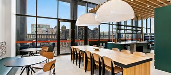 Comfy stay at Switch Living in the Centre of Adelaide