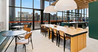 Comfy stay at Switch Living in the Centre of Adelaide