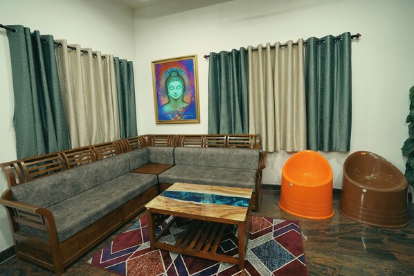 Flat-screen TV