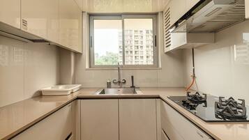 Microwave, oven, stovetop