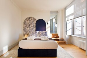 3 quartos, ferros/tábuas de passar roupa, berço de viagem, Wi-Fi