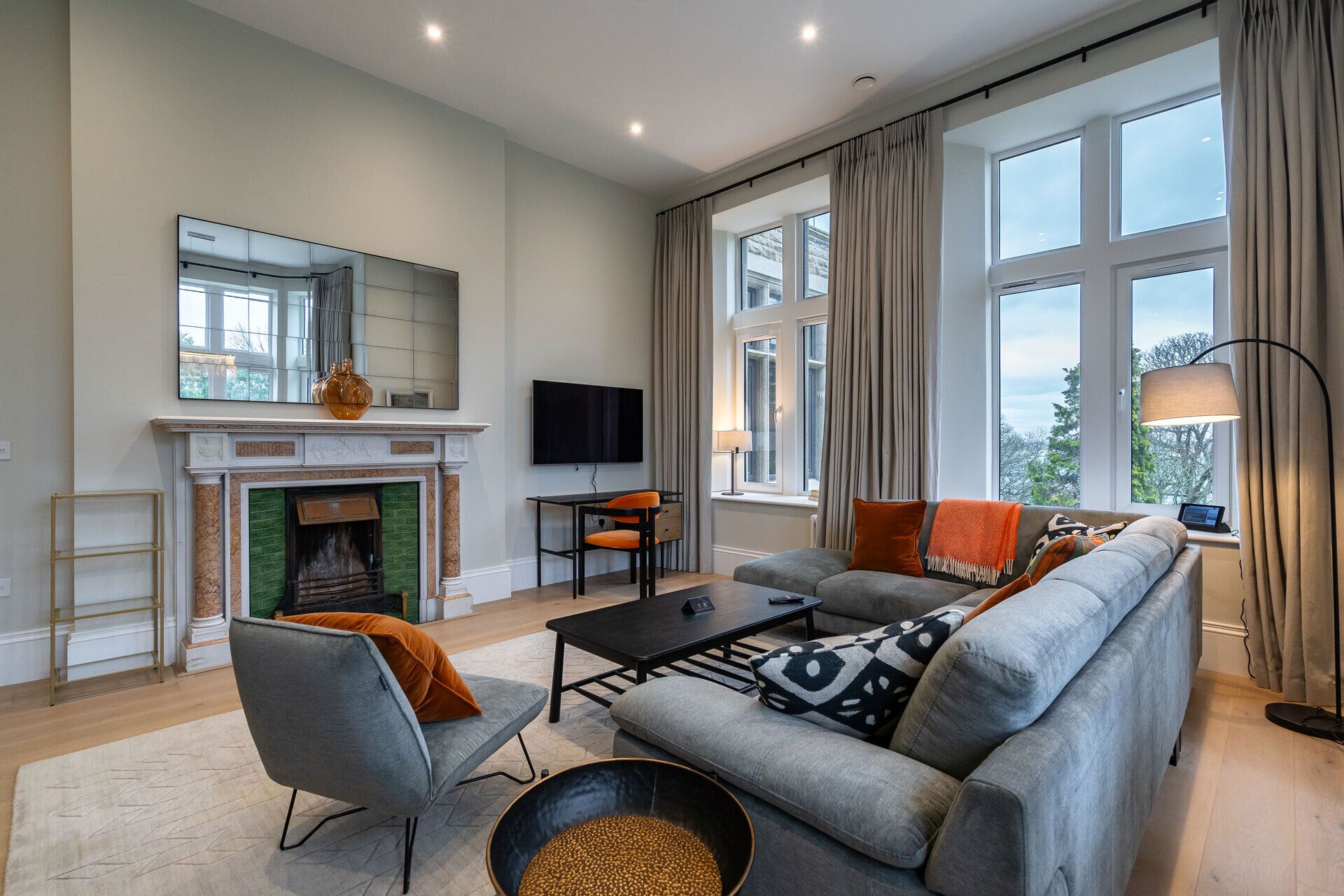 Premium Suite, 1 King Bed, Sea View | Premium bedding, in-room safe, individually furnished