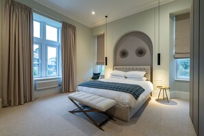 그랜드 스위트, 침실 1개, 바다 전망 | 고급 침구, 객실 내 금고, 각각 다르게 가구 비치, 다리  미/다리미판