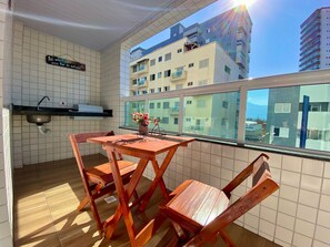 Comfort Apartment | Outdoor dining