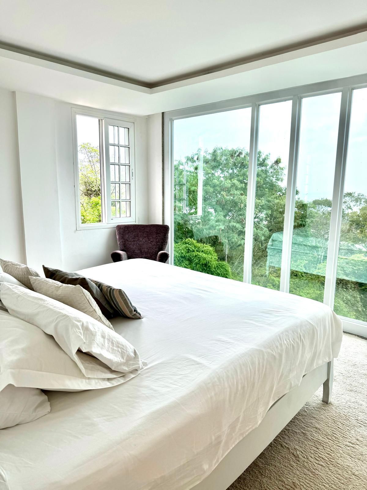 Habitación doble Deluxe, vista al mar | Wifi gratis 