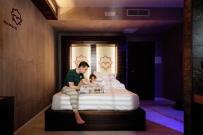 Interior detail - Mamaco Foggia Fiera  (Foggia)