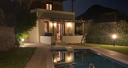 Armonia Villa with Sea View