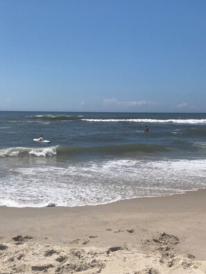 Beach - Charming studio in lovely Emerald Isle with beach access (Emerald Isle)