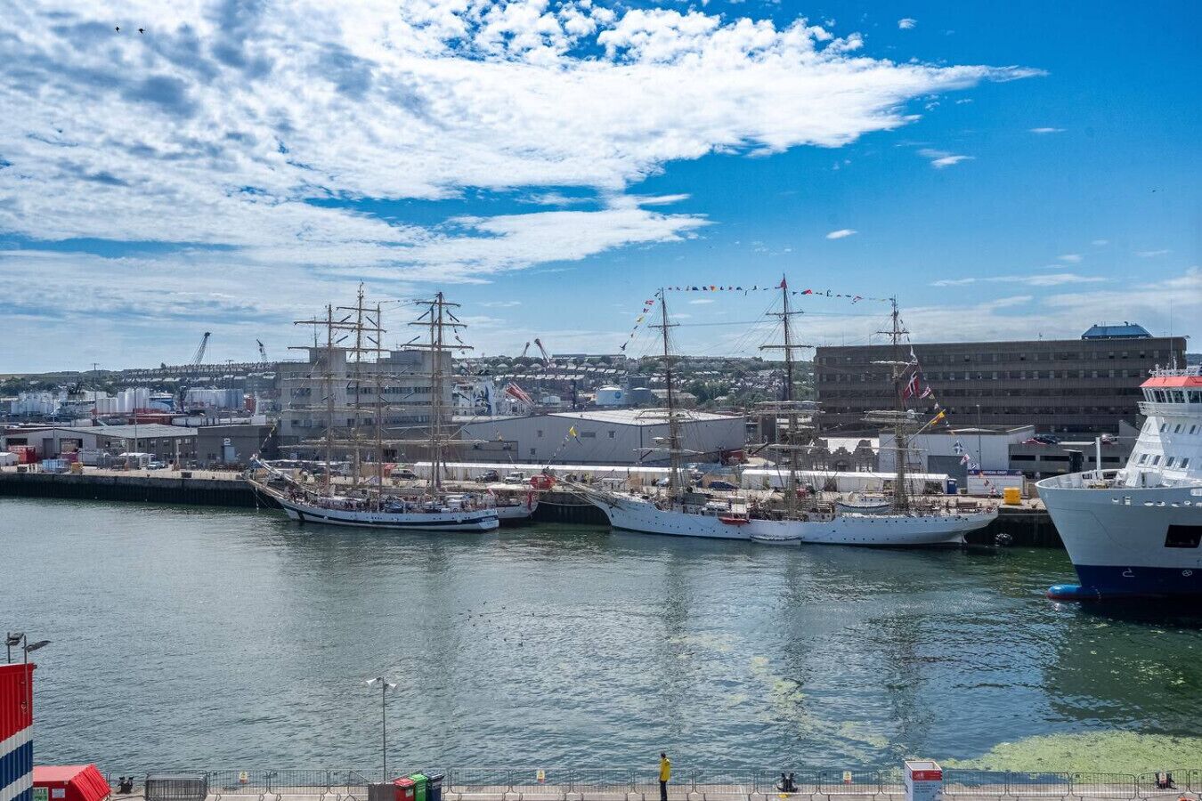 Puerto deportivo